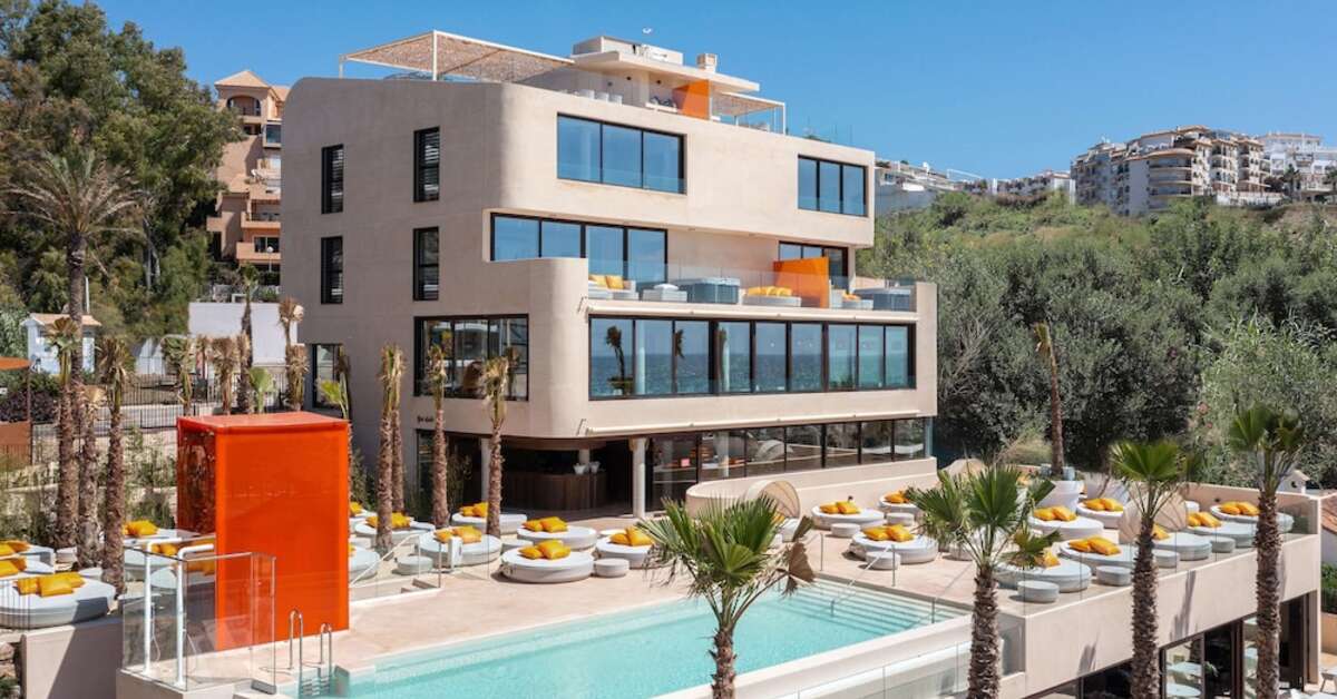 Een foto van Higueron Hotel Malaga