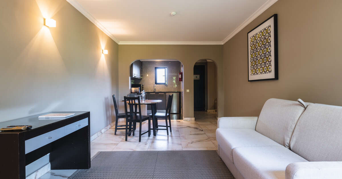 Ein Foto Topazio Vibe Beach Hotel & Apartments