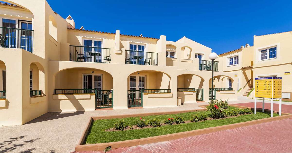Een foto van Globales Appartementen Binimar