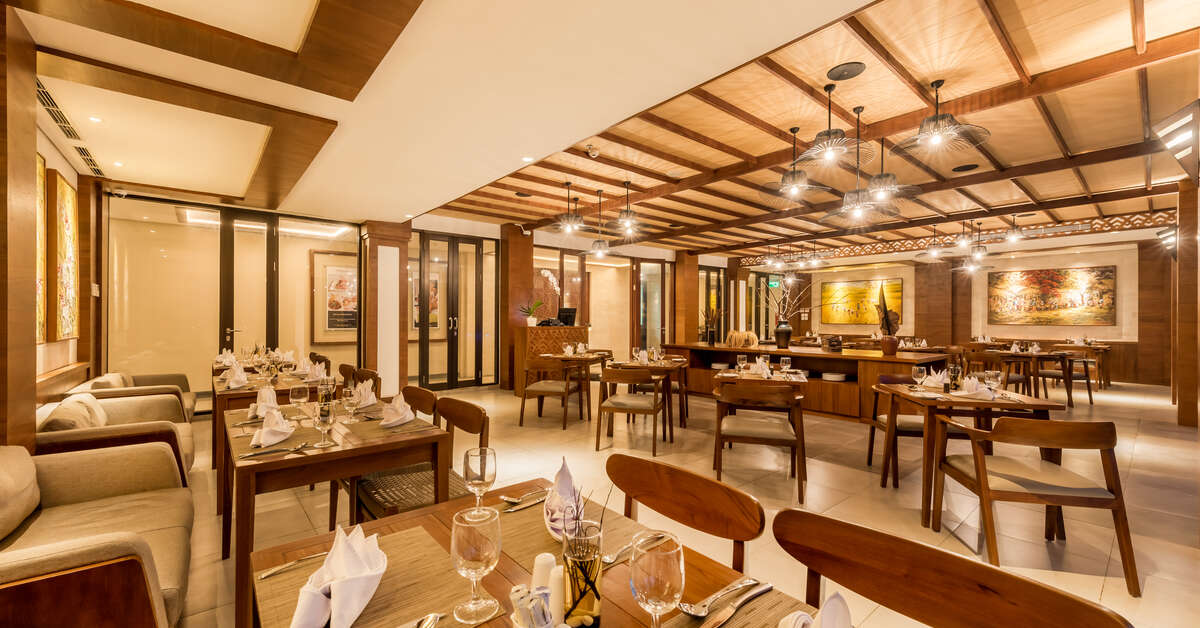 Een foto van Tanadewa Resort & Spa