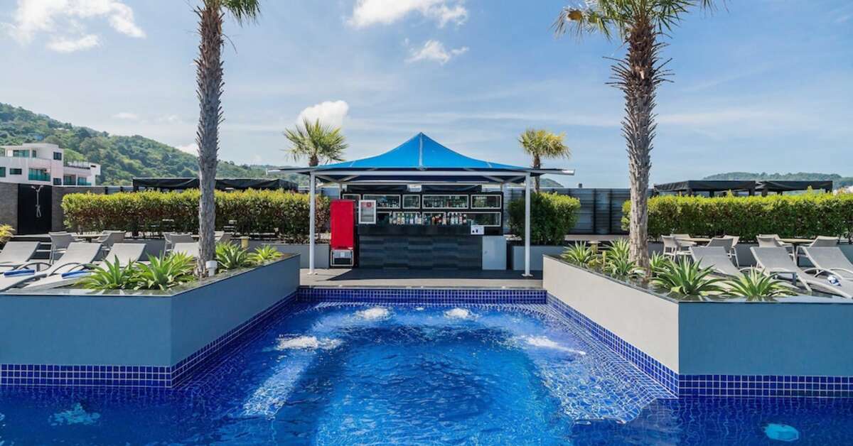 Een foto van Best Western Patong Beach