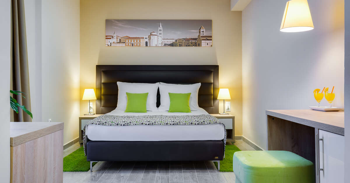Een foto van Hotel Pinija