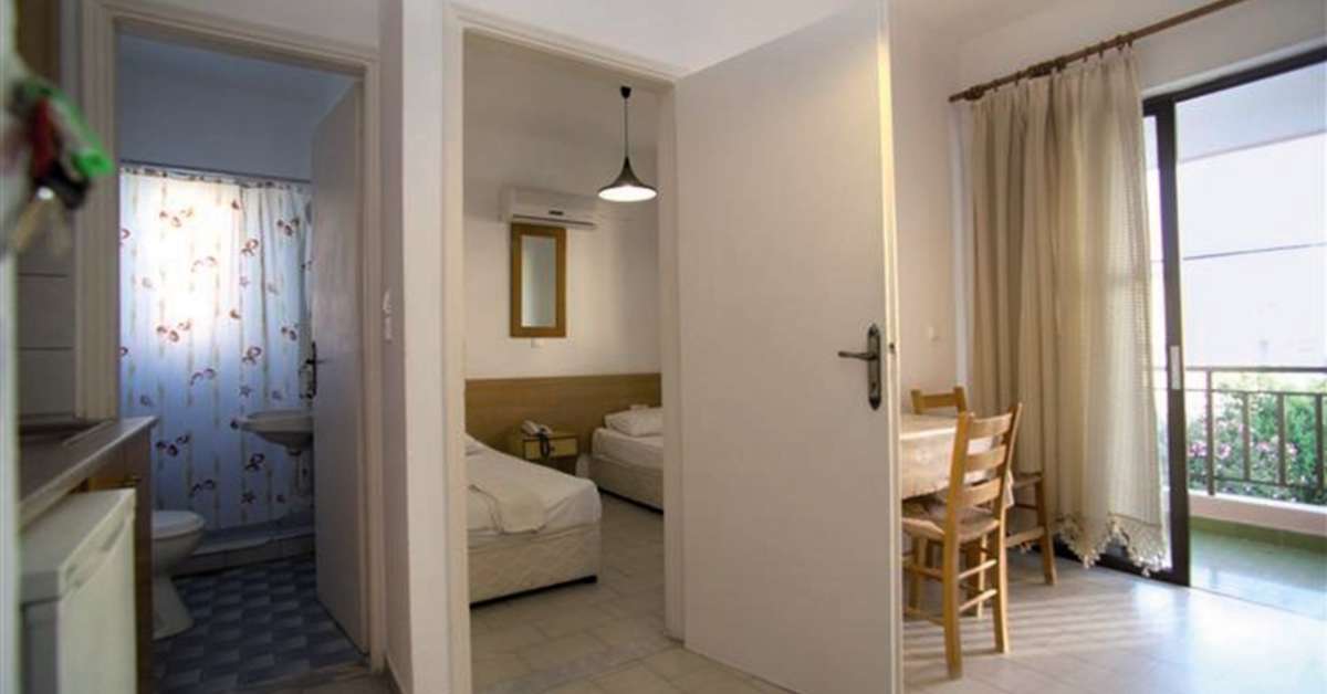 Een foto van Kardamena Holidays Appartementen