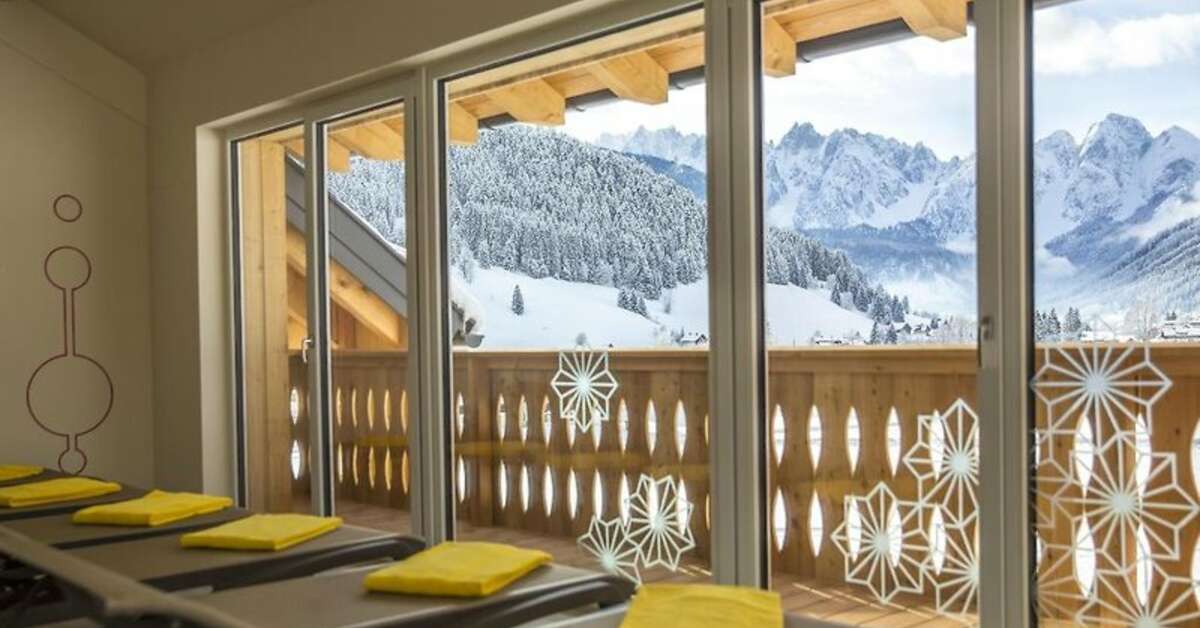 Een foto van Cooee Alpin Hotel Dachstein