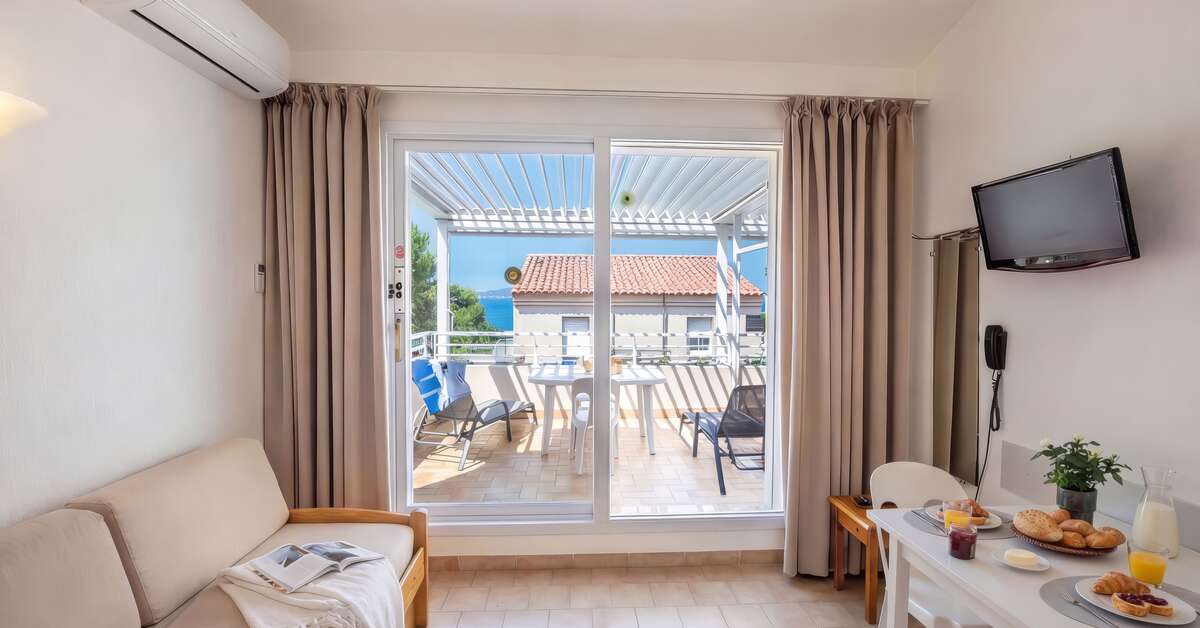 Een foto van Pierre et Vacances Residence Arinella