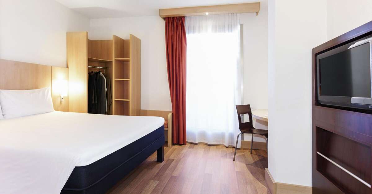Een foto van Ibis Madrid Centro las Ventas