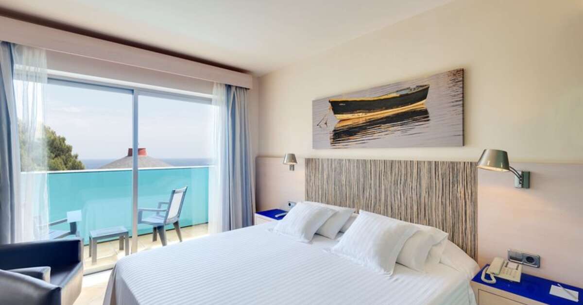 Een foto van Hotel Seth Punta Prima