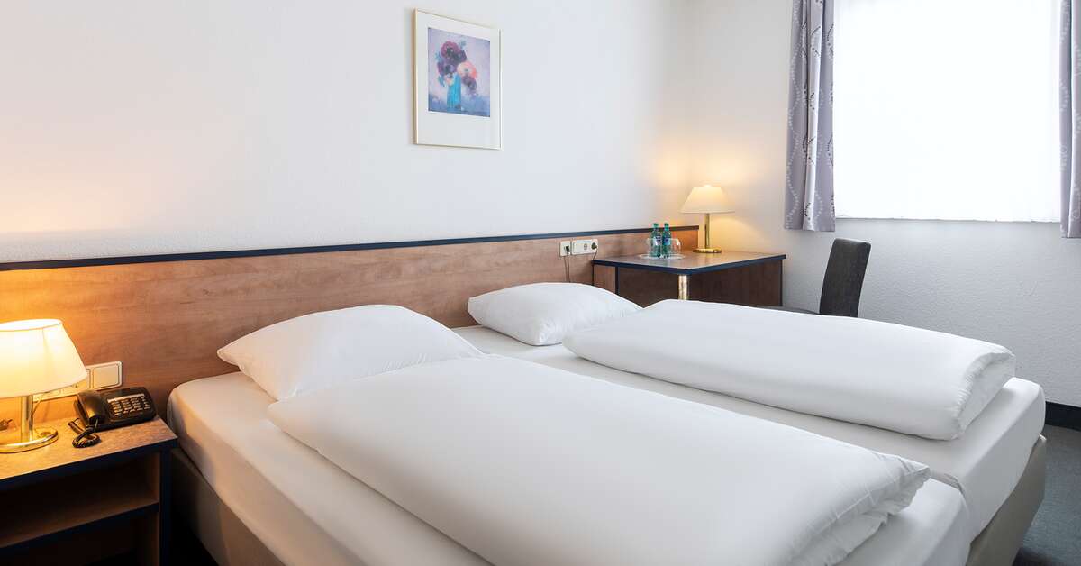Een foto van Achat Hotel Monheim am Rhein