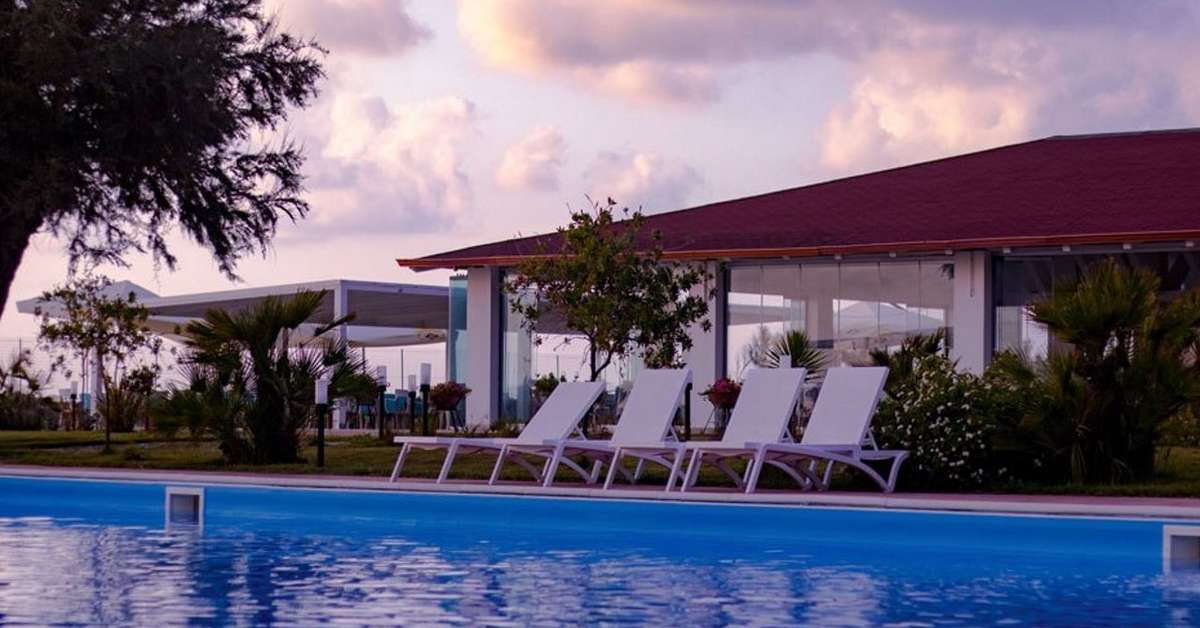 Een foto van BV Kalafiorita Resort