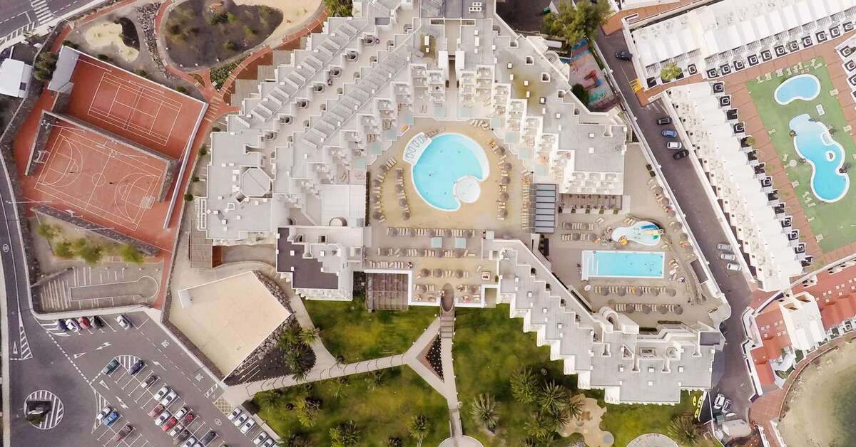 Een foto van HD Beach Resort & Spa
