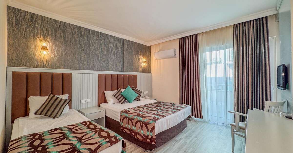 Ein Foto Concordia Celes Hotel