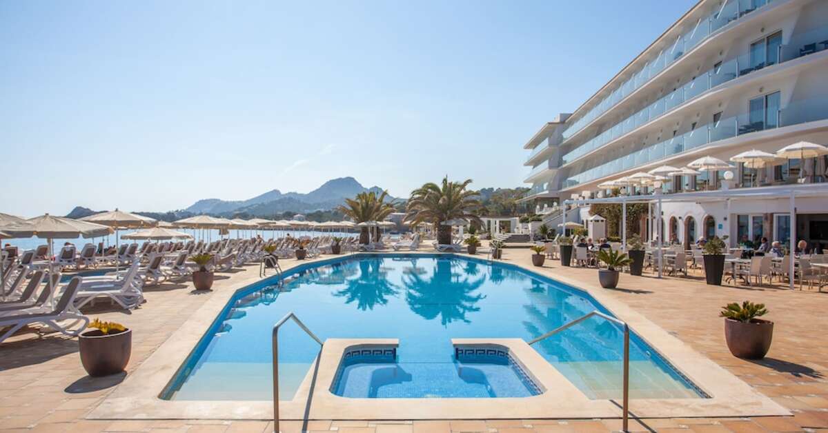 Een foto van Grupotel Aguait Resort & Spa