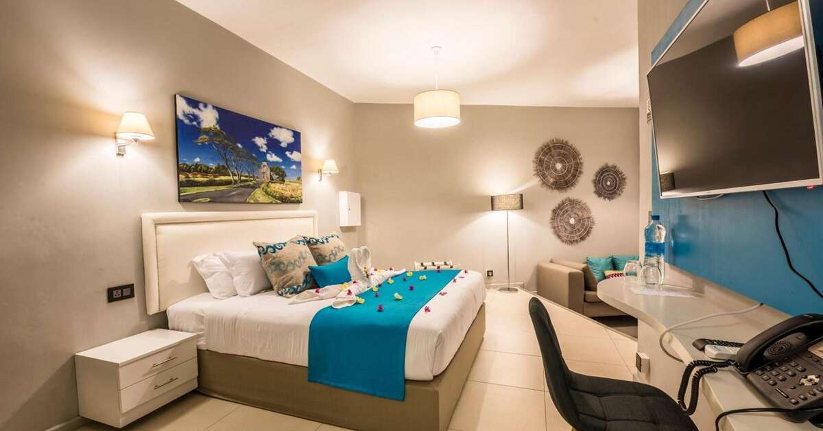 Een foto van Azur Paradise Hotel