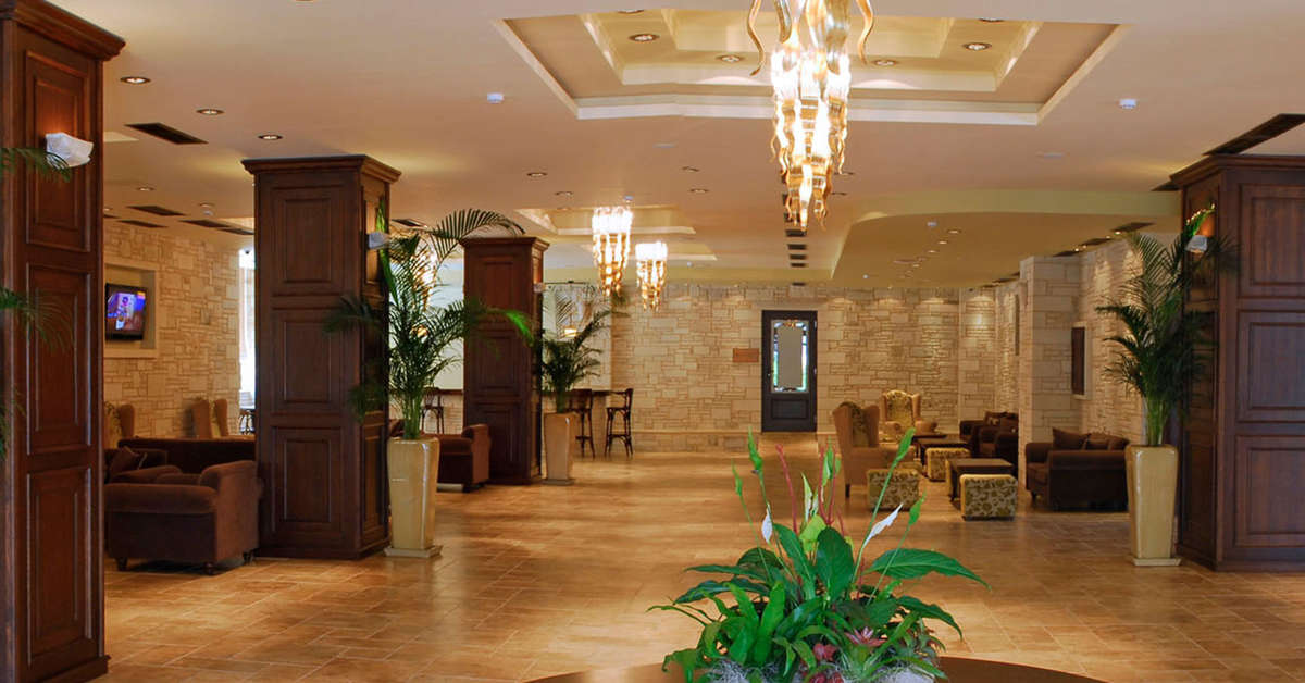 Een foto van Cactus Royal Hotel