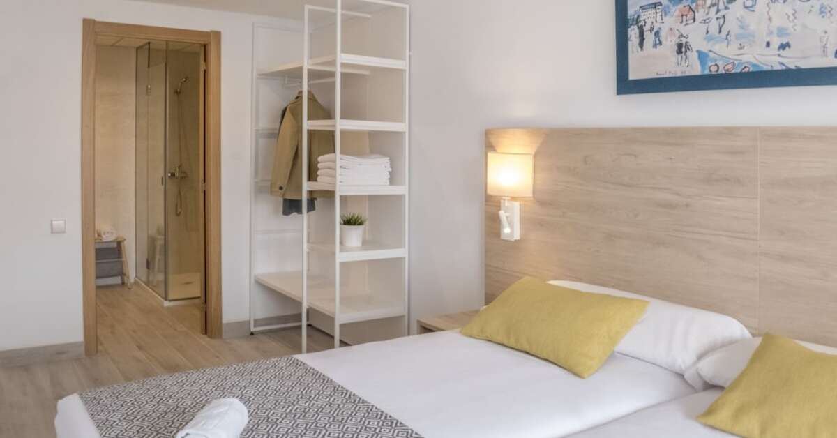Een foto van Aparthotel Cye Holiday Centre