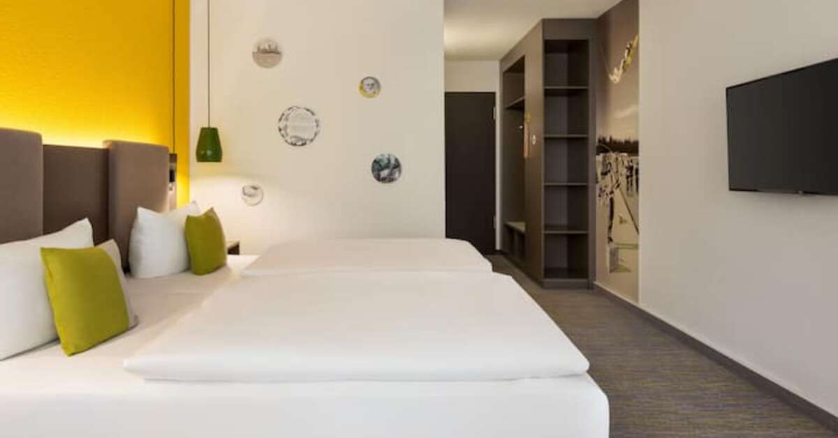Een foto van Vienna House Easy Leipzig