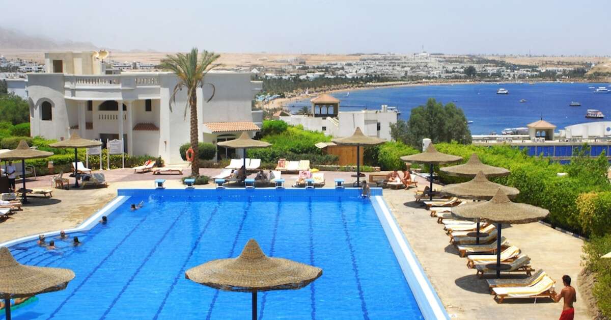 Een foto van Naama Bay Hotel