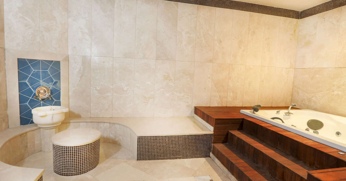 Een foto van de faciliteiten bij Innvista Hotel Belek