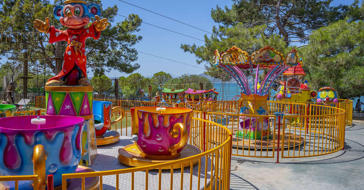 Een foto van Long Beach Club Nature