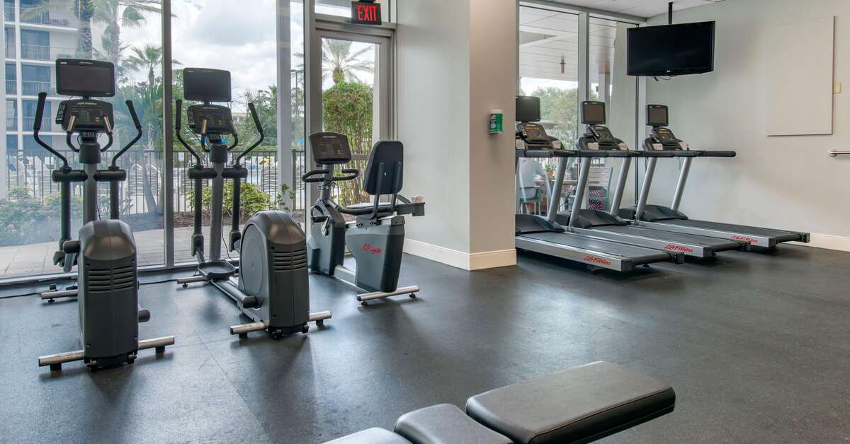 Een foto van Holiday Inn Orlando Downtown Disney Springs Area