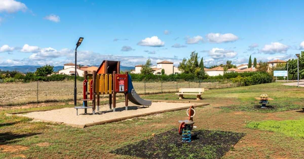 Een foto van Residences Vacanceole Port Minervois & Les Hauts du Lac