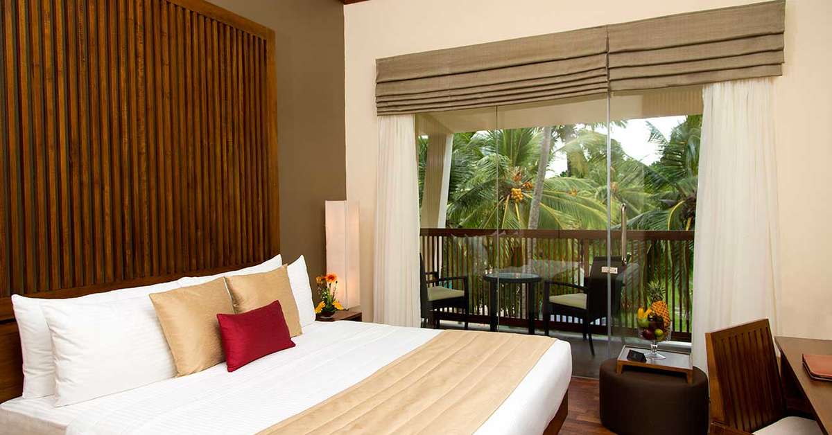 Een foto van Occidental Paradise Dambulla