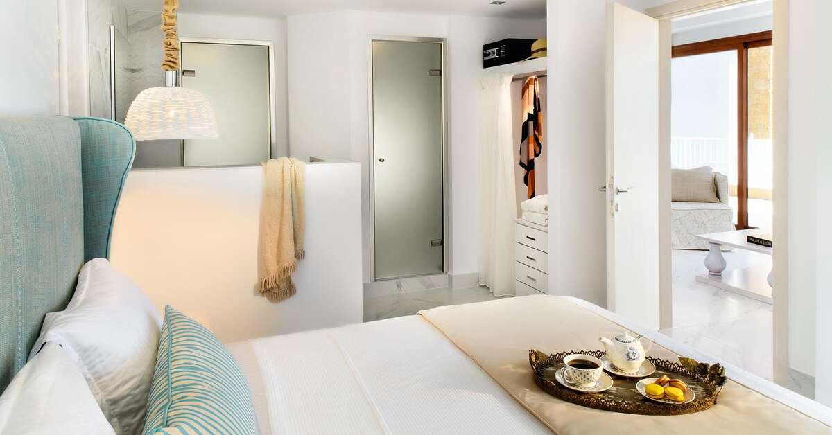Een foto van Villa D'Oro Luxury Villas & Suites