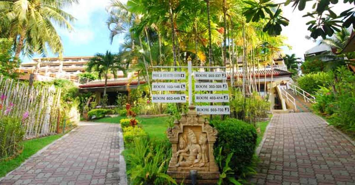 Een foto van Orchidacea Resort