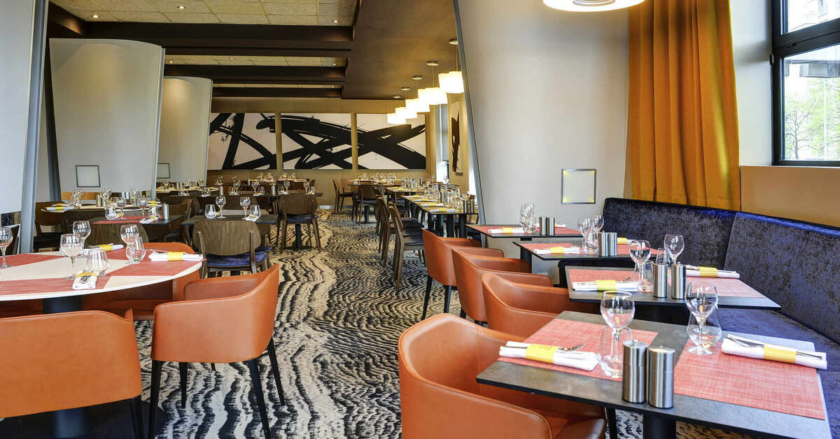 Een foto van Novotel Paris 14 Porte d'Orleans