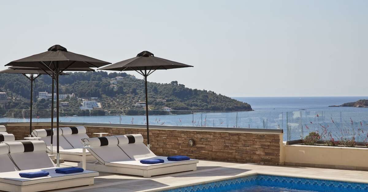 Een foto van Skiathos Living Hotel