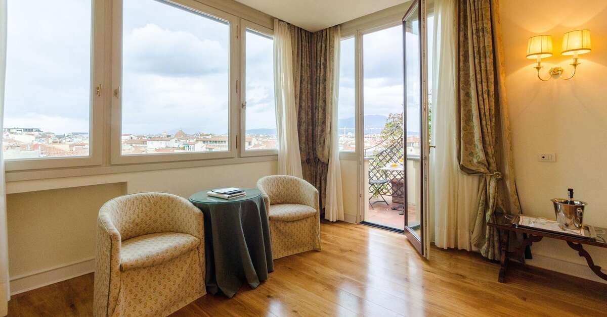 Een foto van Antica Torre di Via Tornabuoni 1