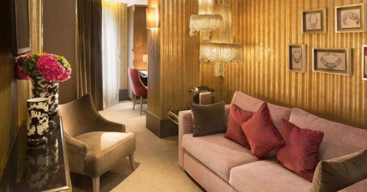 Een foto van Hotel Baume