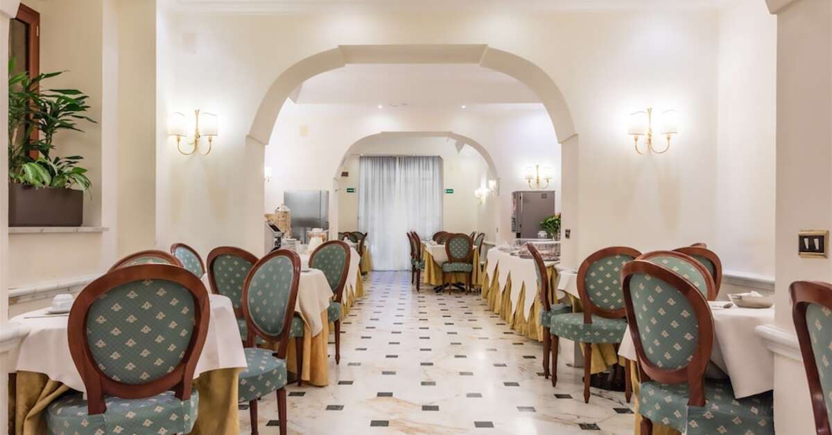 Een foto van Raeli Hotel Archimede