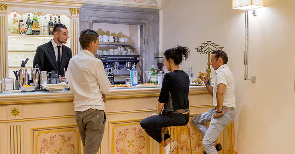 Een foto van Hotel San Michele Cortona
