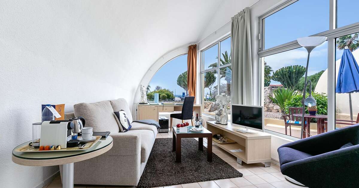 Een foto van Hotel Livvo Risco del Gato Suites