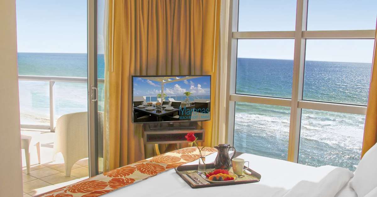 Een foto van Marenas Beach Resort