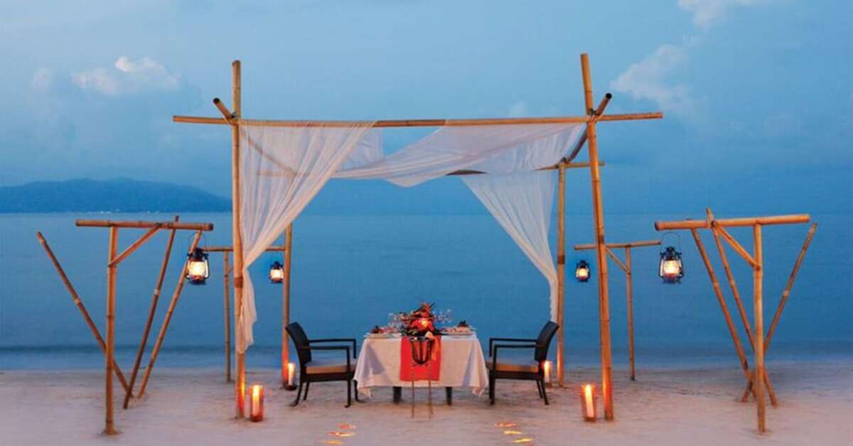 Een foto van Melati Beach Resort & Spa