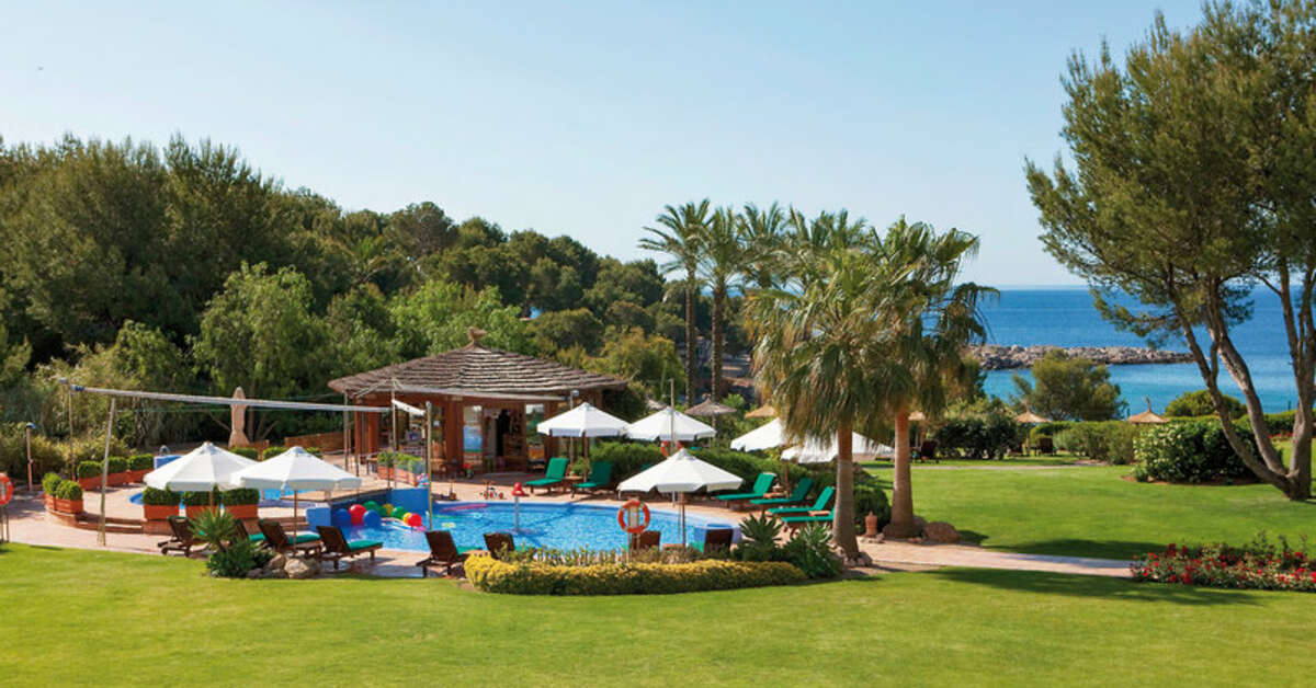 Een foto van The St. Regis Mardavall Mallorca Resort