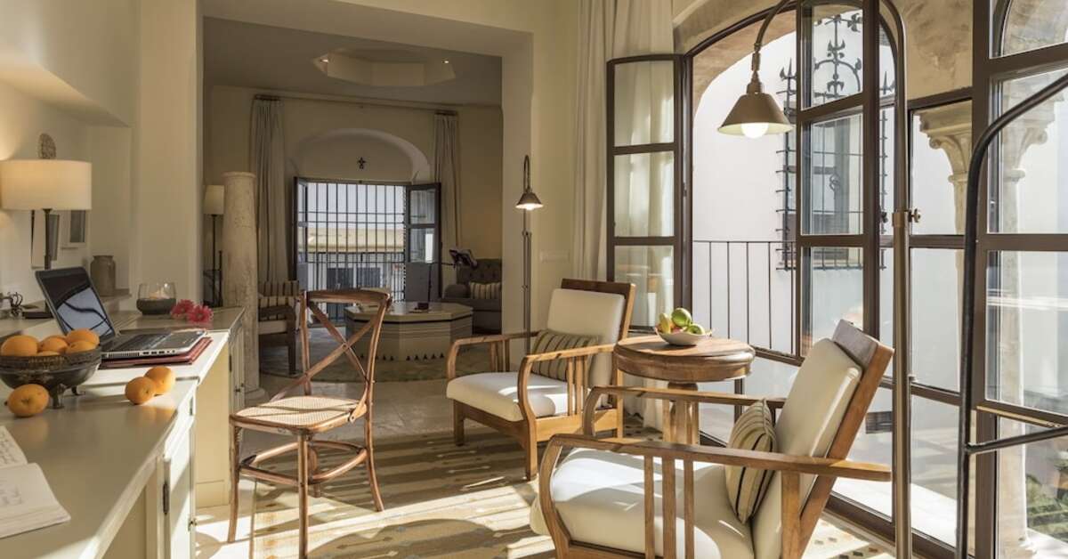 Een foto van Balcon de Cordoba