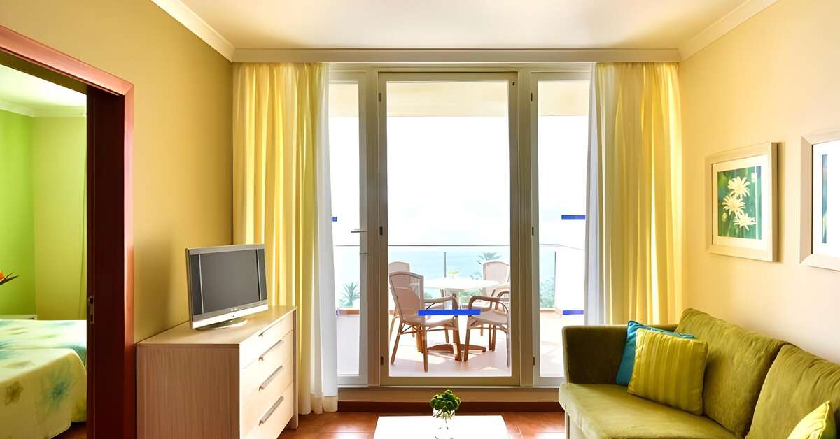 Een foto van Pestana Viking Beach & Golf Resort