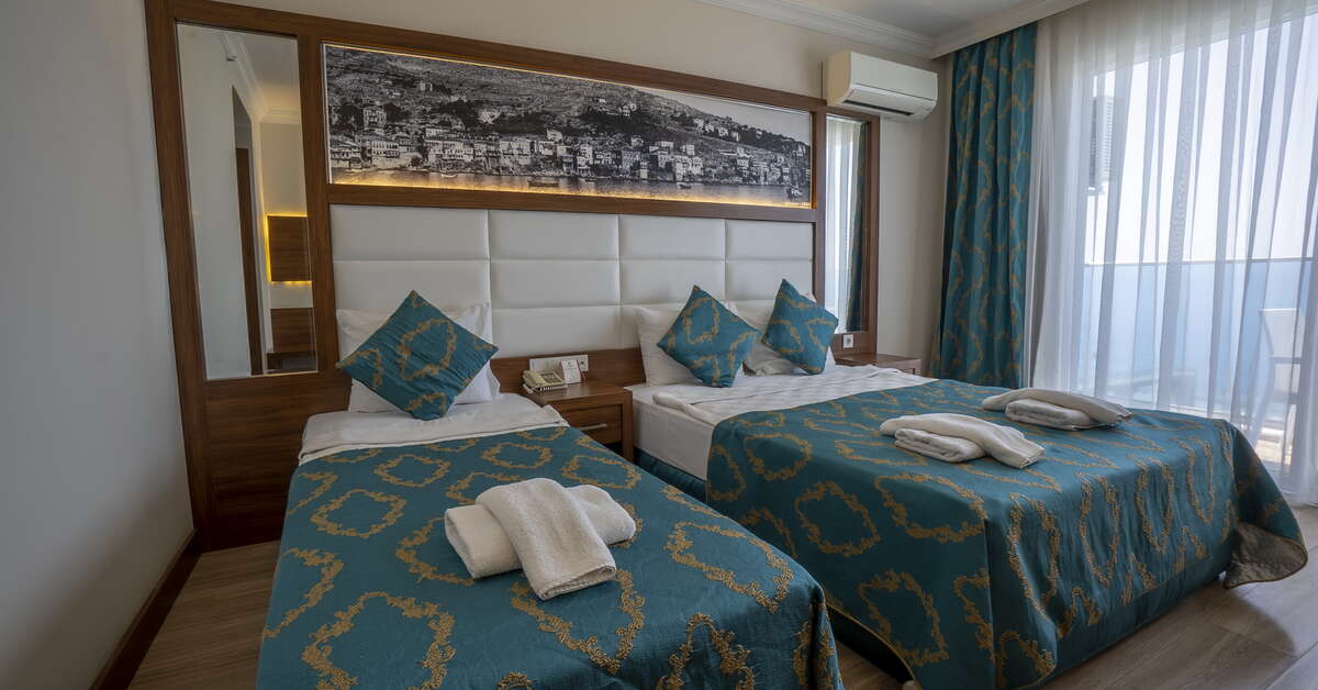 Een foto van Sun Star Resort