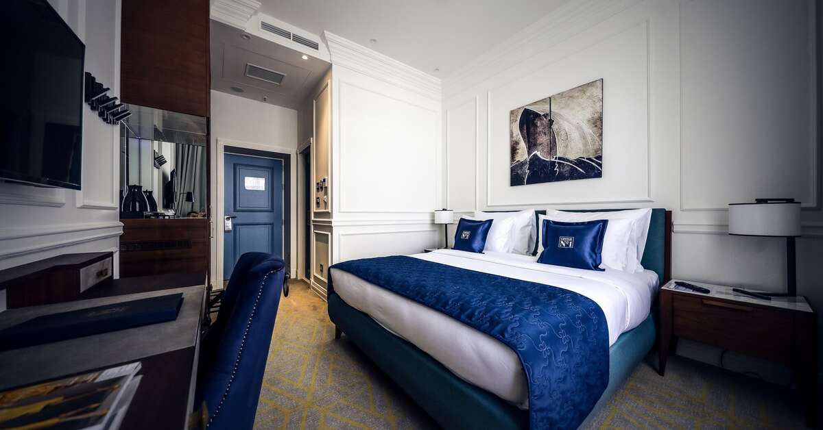 Een foto van Hotel Centar No. 1