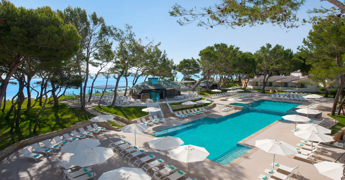 Een foto van Iberostar Selection Playa de Muro Village