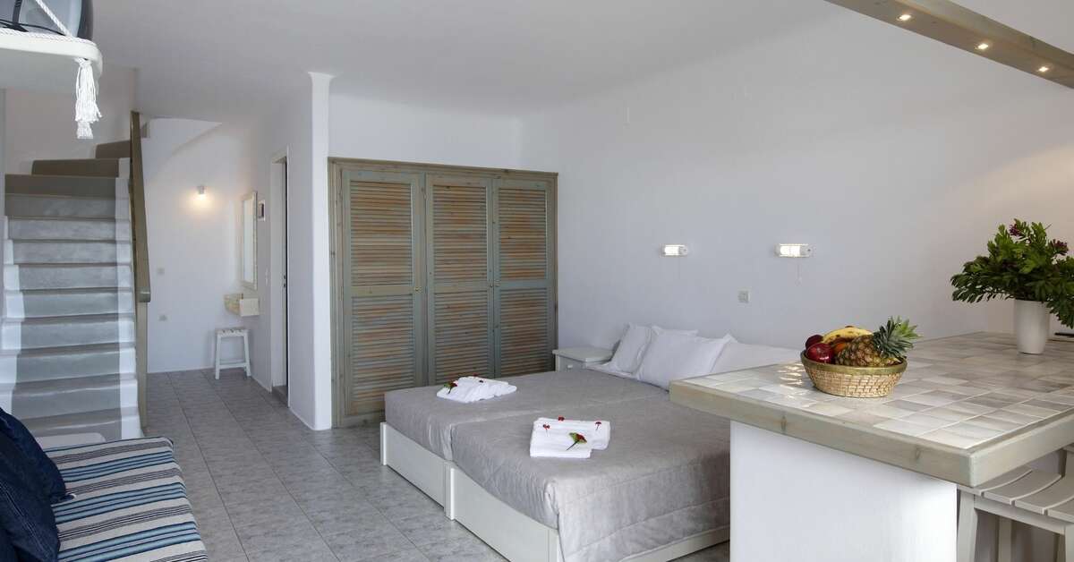 Een foto van Mykonos View