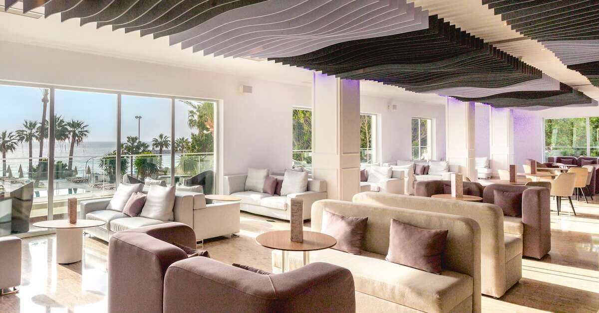 Een foto van Hotel Ocean House Costa Del Sol by Melia
