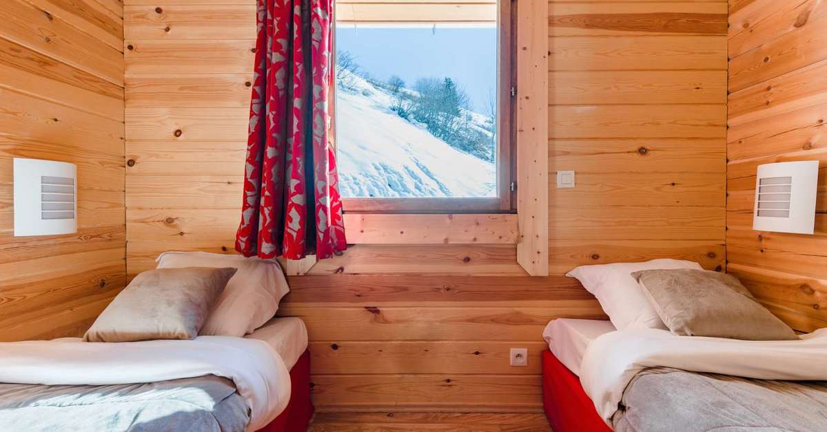 Een foto van Residence Le Grand Panorama II