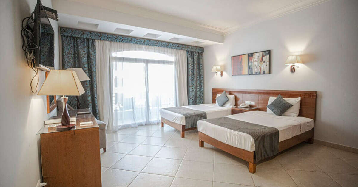 Een foto van Elysees Dream Beach Hotel
