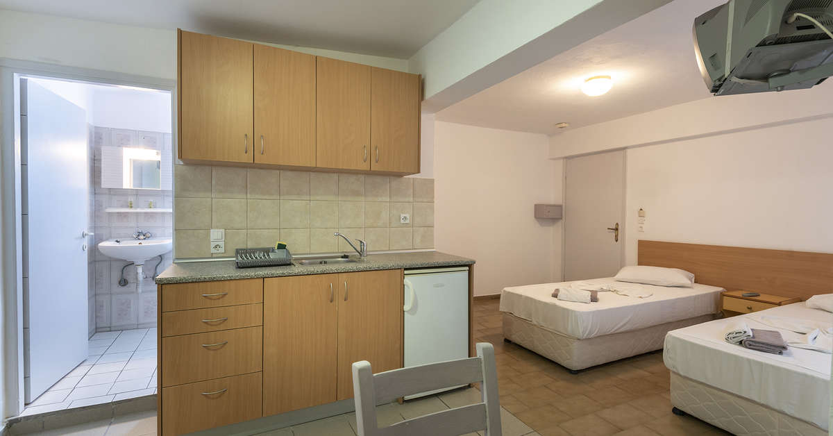 Een foto van Kardamena Holidays Appartementen