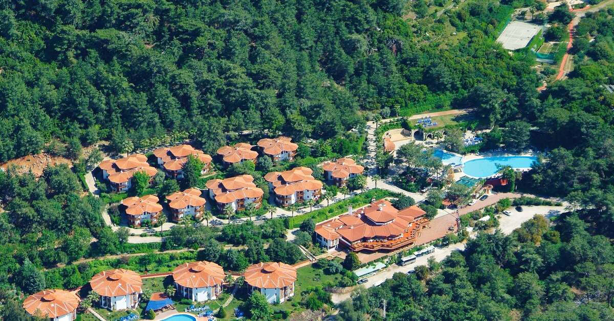 Een foto van Montana Pine Resort