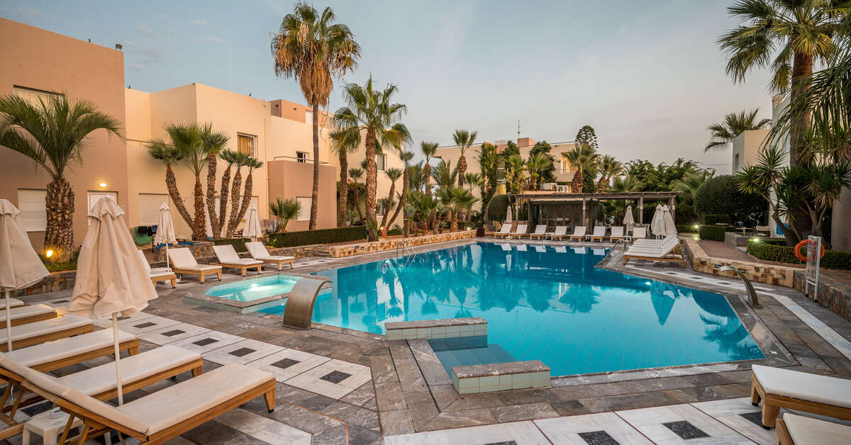 Een foto van Meropi Hotel & Appartementen